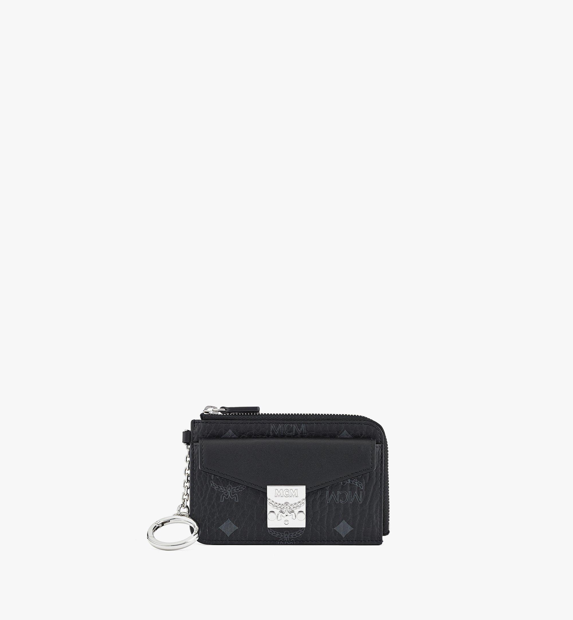 Tracy Zip Card Case in Visetos 1